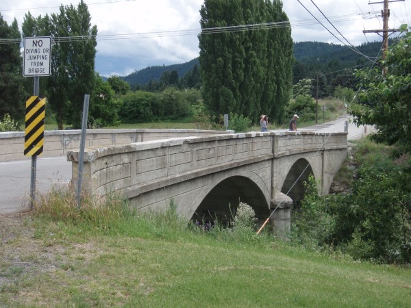 Peshastin Creek Bridge